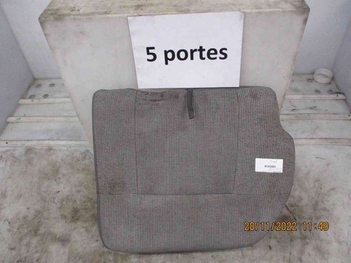 Siege arriere gauche peugeot - siege,